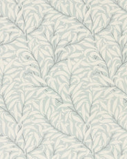 William Morris & Co. Tapet - Pure Willow Boughs Eggshell/Chalk thumbnail image