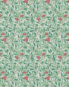 118 606 4 Sekelskifte William Morris Co Tapet Arbutus Thyme Coral 01