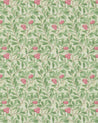 118 606 5 Sekelskifte William Morris Co Tapet Arbutus Olive Pink 01