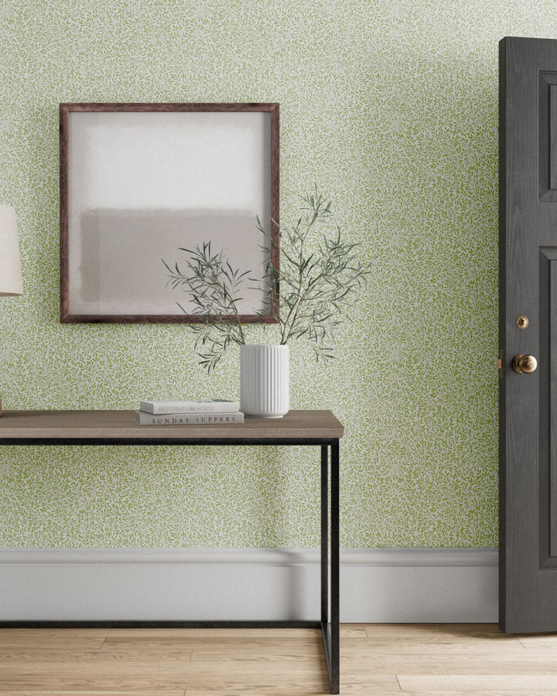 William Morris & Co. Tapet - Standen Fennel image