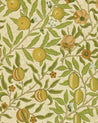 118 618 1 Sekelskifte William Morris _ Co Tapet Fruit Lime Green Tan 01