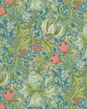 118 621 3 Sekelskifte William Morris Co Tapet Golden Lily Mineral 01