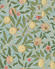 William Morris & Co. Wallpaper - Fruit Slate/Thyme thumbnail image