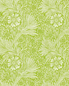 118 638 11 Sekelskifte William Morris Co Tapet Marigold Sap Green01