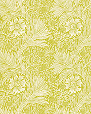 William Morris & Co. Wallpaper - Marigold Chartreuse thumbnail image