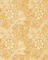 118 638 14 Sekelskifte William Morris Co Tapet Marigold Orange 01