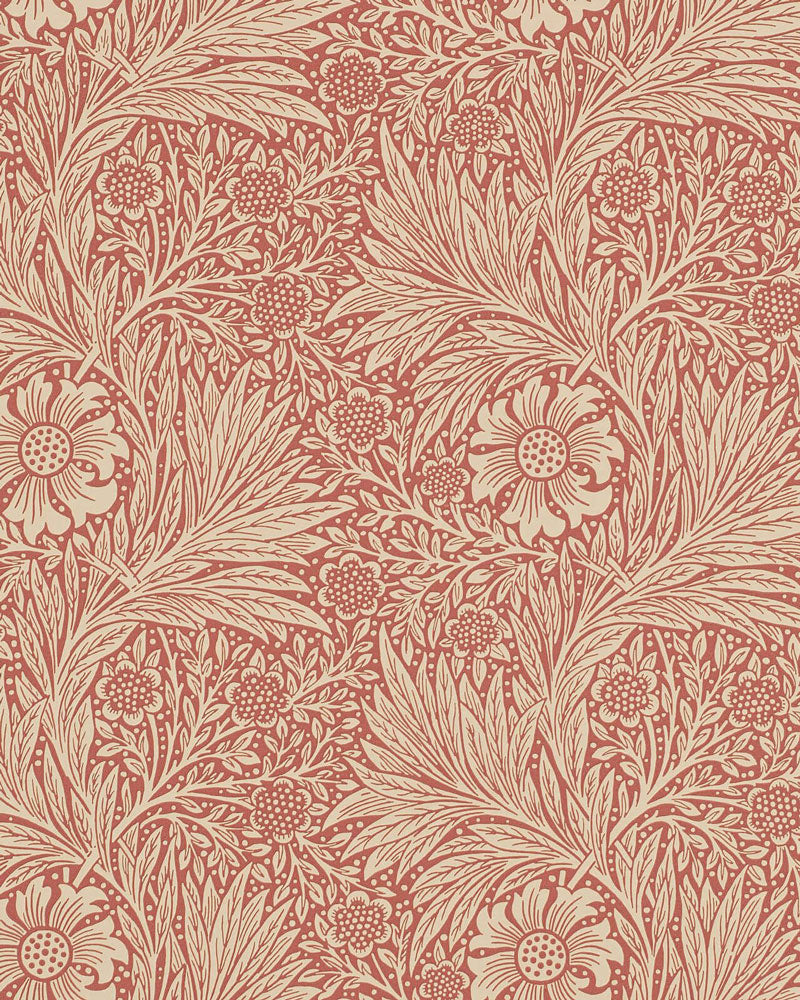 William Morris & Co. Wallpaper - Marigold Brick image