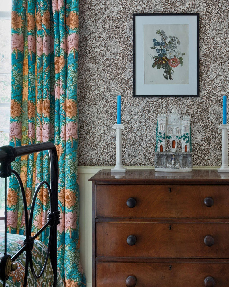 William Morris & Co. Tapet - Marigold Cowslip image