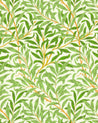 118 683 1 Sekelskifte William Morris Co Tapet Willow Boughs Leaf Green 01