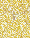 118 683 2 Sekelskifte William Morris Co Tapet Willow Boughs summer yellow 01