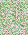 118 683 4 Sekelskifte William Morris _ Co Tapet Willow Boughs Pink Leaf Green 01