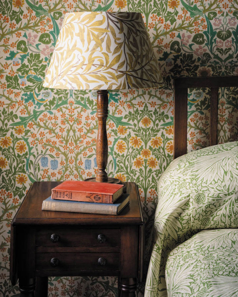 William Morris & Co. Tapet - Blackthorn spring image