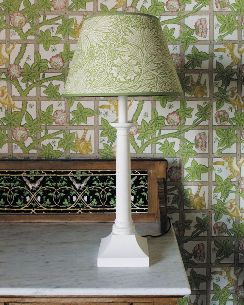 William Morris & Co. Tapet - Trellis summer yellow image