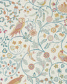 118 693 1 Sekelskifte William Morris _ Co. Tapet Newill indigo saffron 01
