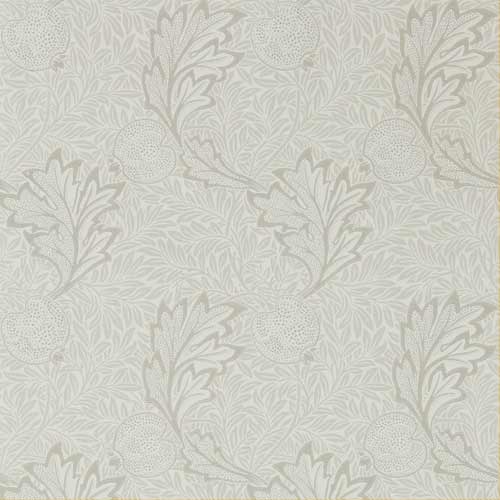 William Morris & Co. Tapet - Apple chalk ivory image