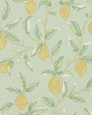 William Morris & Co. Tapet - Lemontree sage thumbnail image