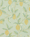 118 695 2 Sekelskifte William Morris Co Tapet Lemontree sage 01