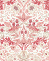 118 696 2 Sekelskifte William Morris _ Co. Tapet Simply Strawberry Thief madder 01