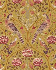 William Morris & Co. Wallpaper - Seasons by May saffron thumbnail image