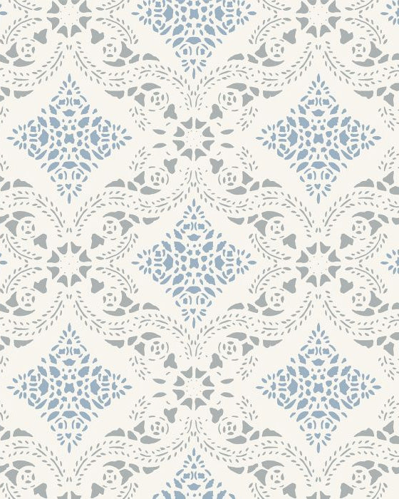 Duro Tapete – Dahlströmskagården – Blau image