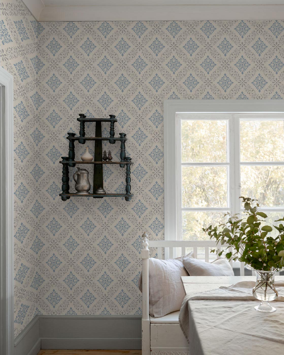 Duro Tapete – Dahlströmskagården – Blau image