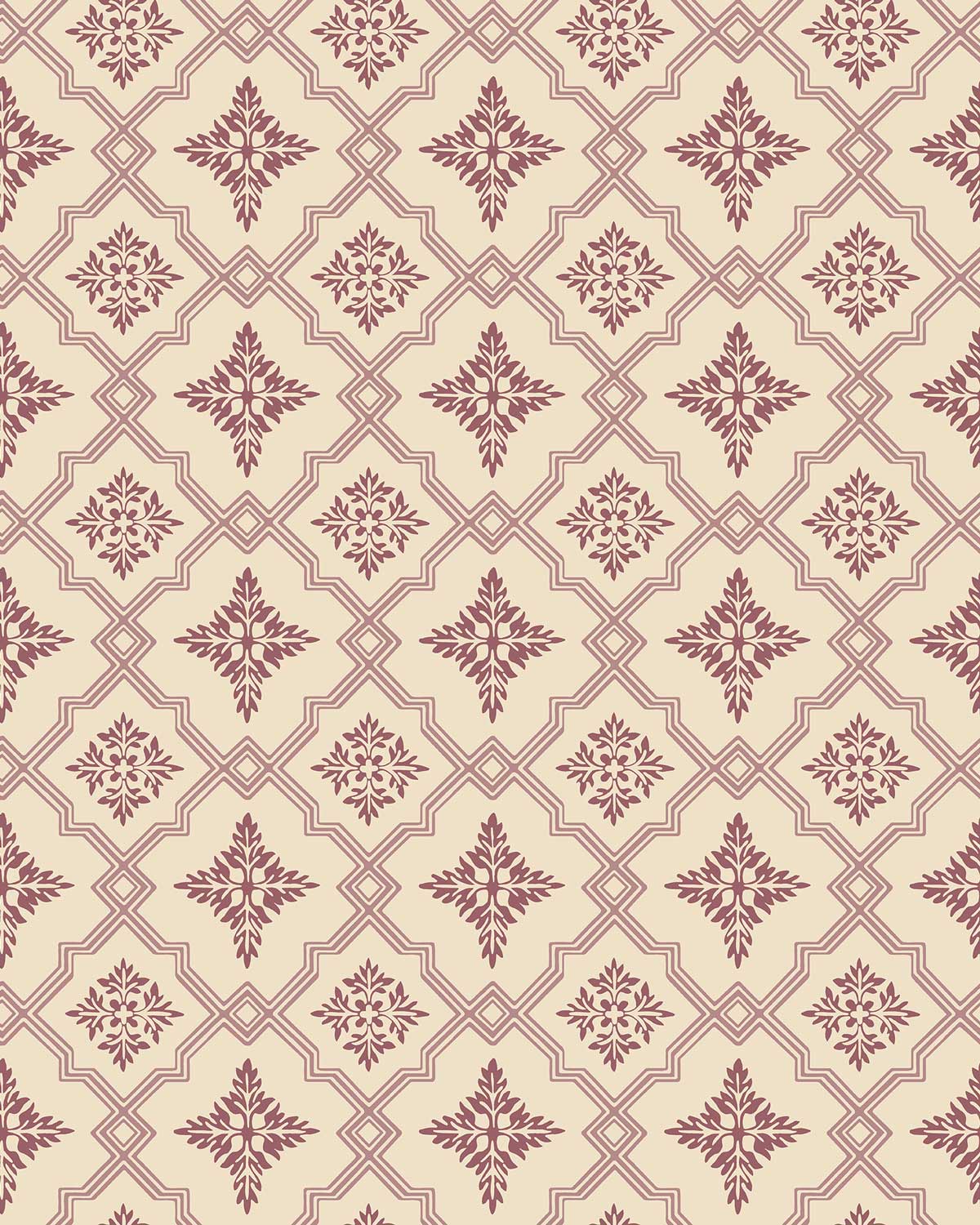 Duro Tapete – Börsjö – Rot image