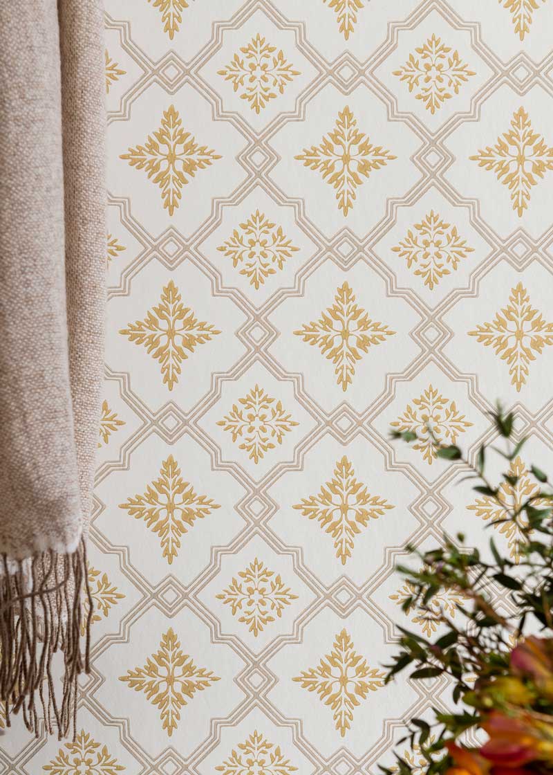 Duro Tapete – Börsjö – Beige image