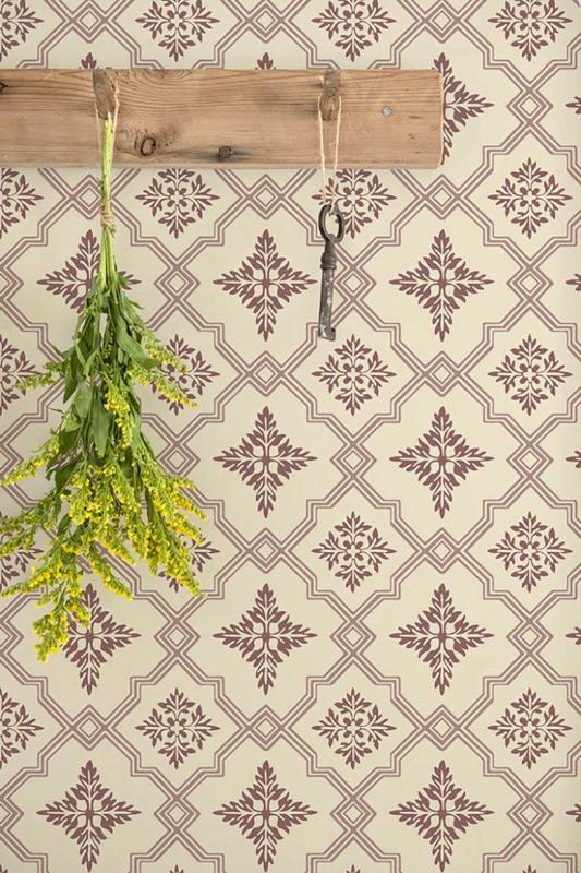 Duro Tapete – Börsjö – Rot image