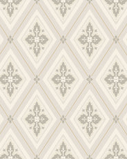 Duro Tapet - Astrid - Guld/Beige thumbnail image