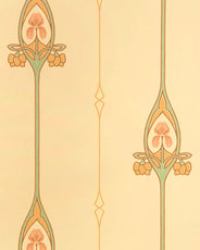 Duro Tapet - Gamla Grand - Gul thumbnail image