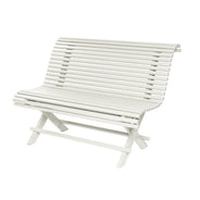 Trädgårdssoffa Sundborn - Sekelskifte,125 cm thumbnail image