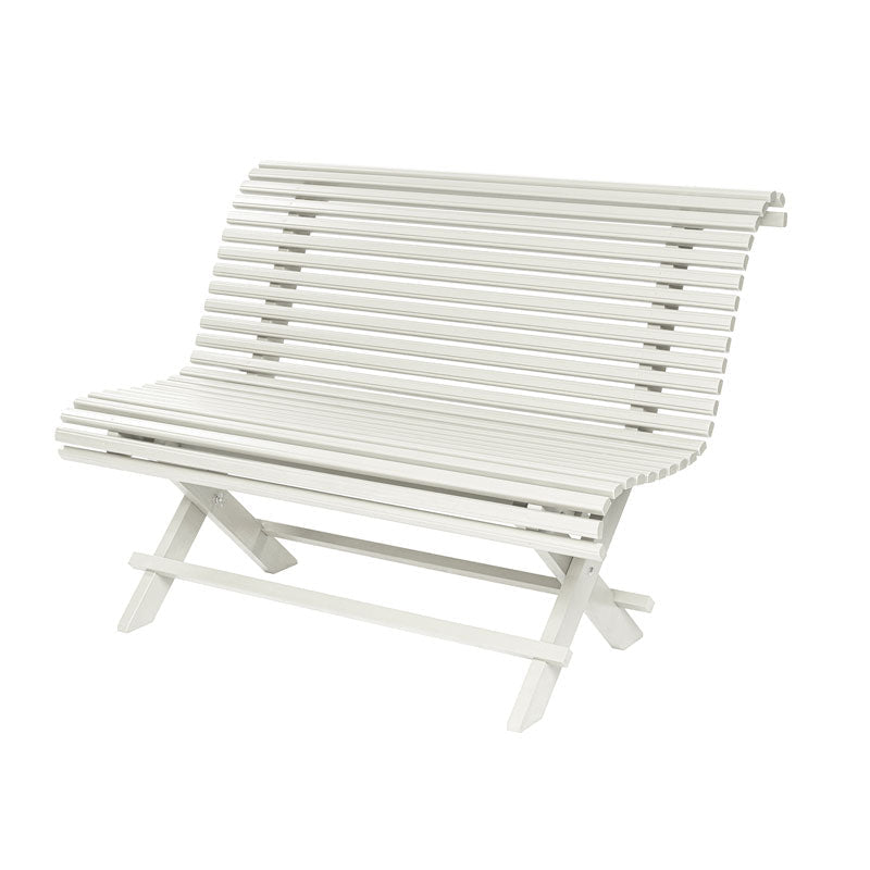 Trädgårdssoffa Sundborn - Sekelskifte,125 cm image