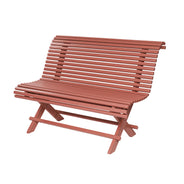 Trädgårdssoffa Sundborn - Sekelskifte,125 cm thumbnail image