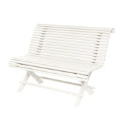 Trädgårdssoffa Sundborn - Sekelskifte,125 cm thumbnail image