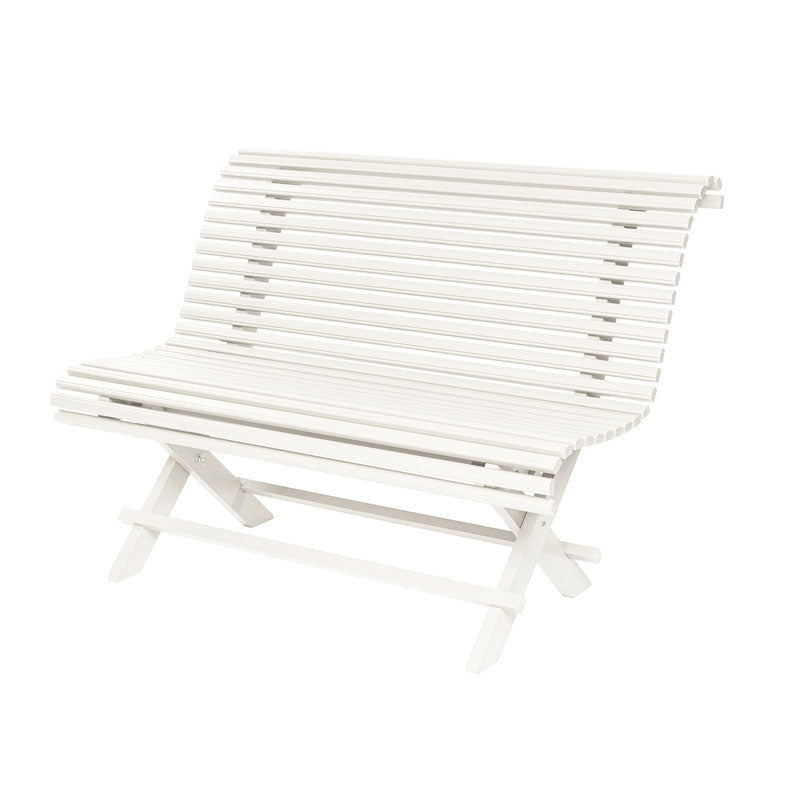 Trädgårdssoffa Sundborn - Sekelskifte,125 cm image