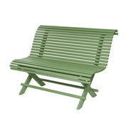 Trädgårdssoffa Sundborn - Sekelskifte,125 cm thumbnail image