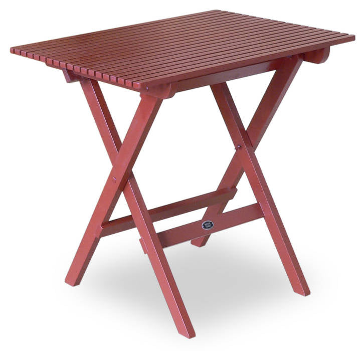 Hagebord - Klassisk, sammenleggbart, 75 cm image