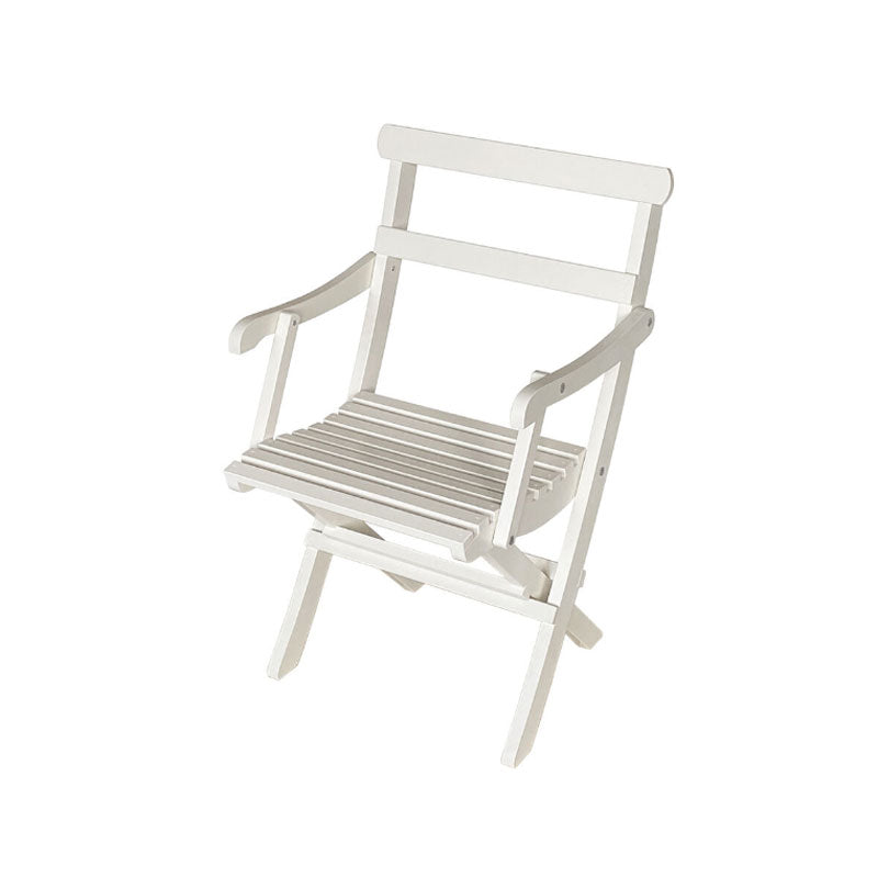 Hagestol Solbacka - Med armlene, sammenleggbar image