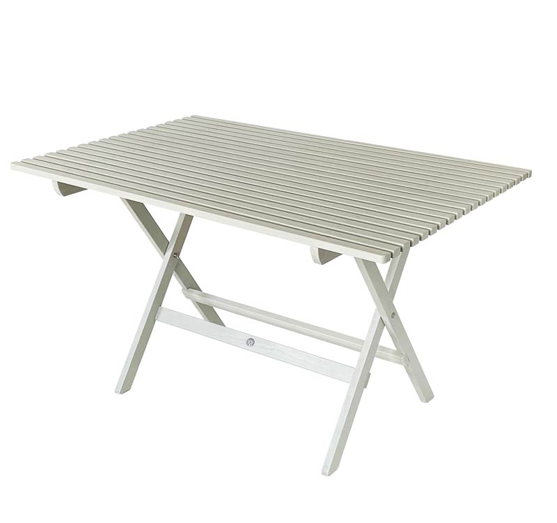 Hagebord Klassisk - Sammenleggbart, 125 cm image