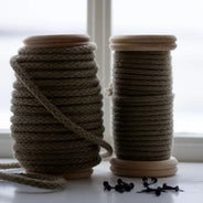 Tætningsliste uld - Uldsnor 8 mm, 25m thumbnail image