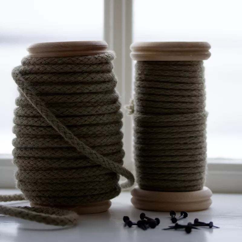 Wool seal - Wool string 5 mm, 25m image