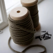 Tætningsliste uld - Uldsnor 8 mm, 25m thumbnail image