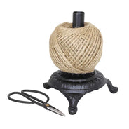 Schnurhalter Gusseisen - Schere & Schnur thumbnail image