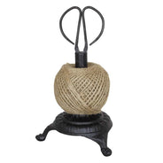 Schnurhalter Gusseisen - Schere & Schnur thumbnail image