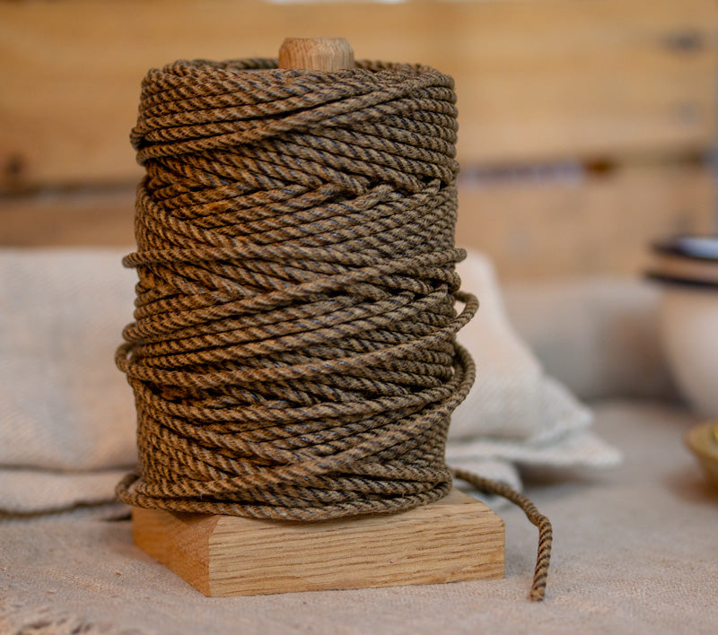 Schnur - Hanfschnur 3 mm image