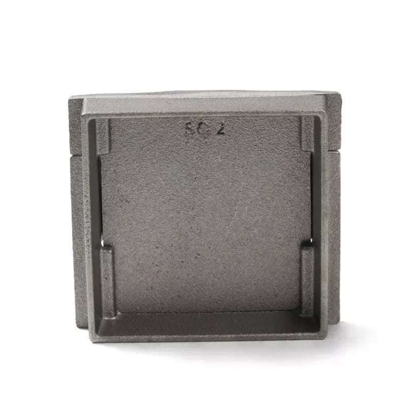 Cast Iron Soot Door - 125 mm, Sliding image