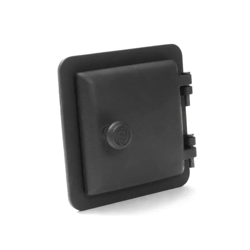 Cast Iron Soot Door - 120 mm, Lockable & Gas Tight image