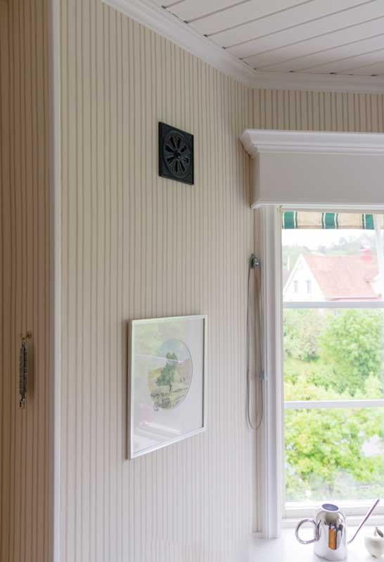 Rosettventil - Støpejern image