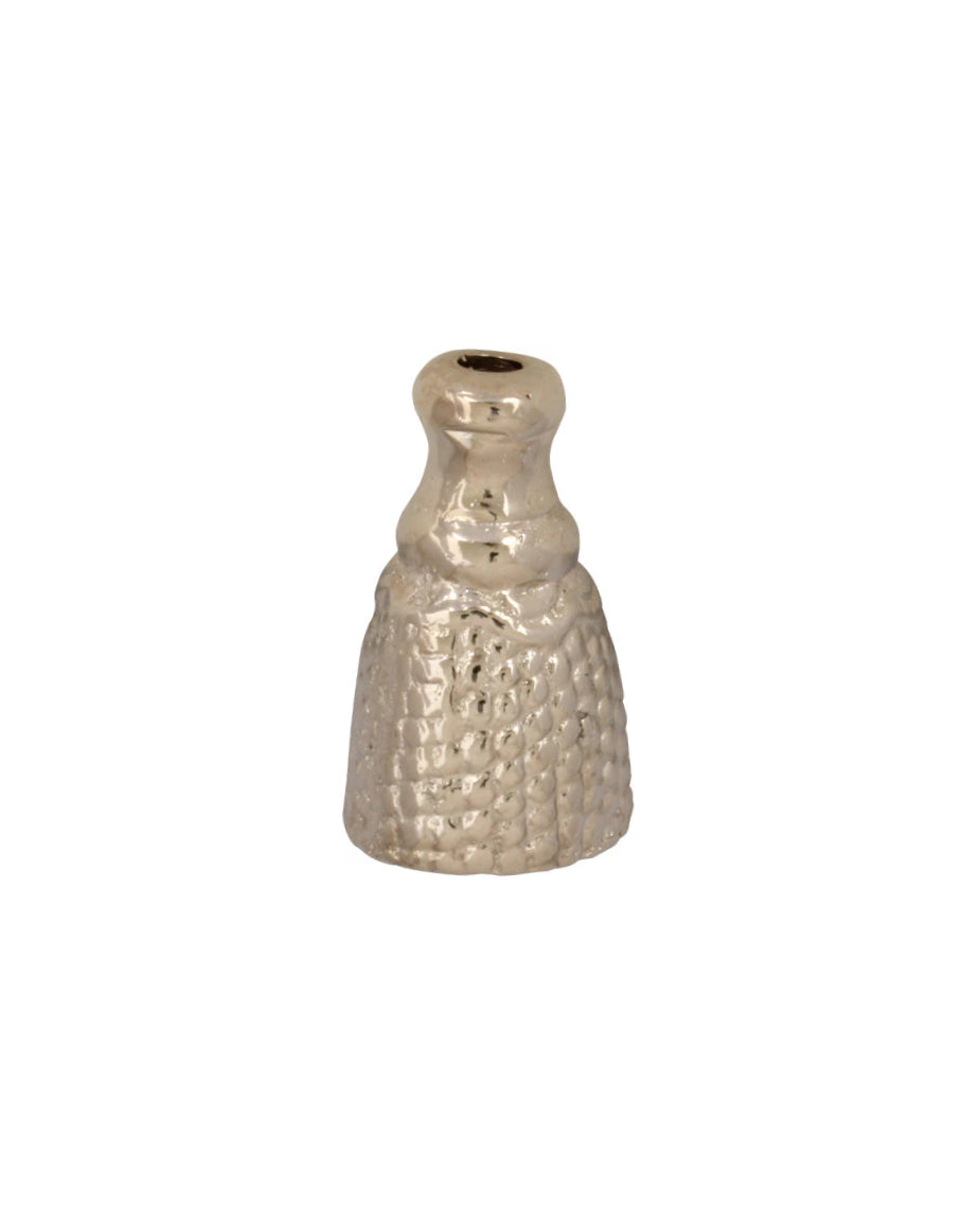 Spjälltofs - Kakelugnstofs nickel image