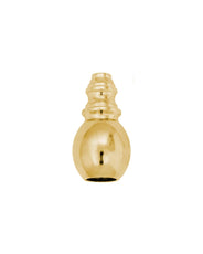 Damper tassel drop - Brass thumbnail image